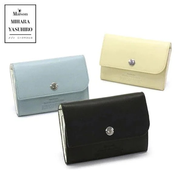 ミニ財布 Multi Pocket Wallet 小銭入れ ミニ 牛革 本革 小さめ コンパクト 軽量 ミニ財布 メンズ レディース V20096