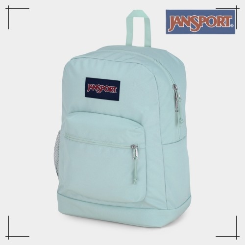 JANSPORT 公式 クロスタウン プラス FRESH MINT おしゃれ 男女兼用