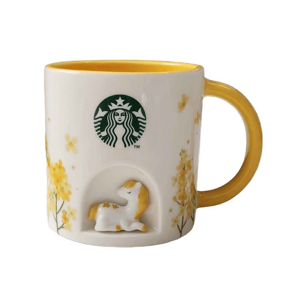 スターバックス 済州 小馬 マグ 355ml