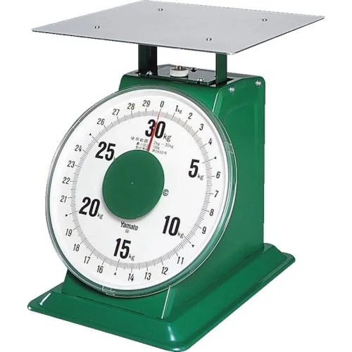 【メーカー直送品】YAMATO 特大型上皿はかり YSD-30(30kg) (検定品)YSD-30