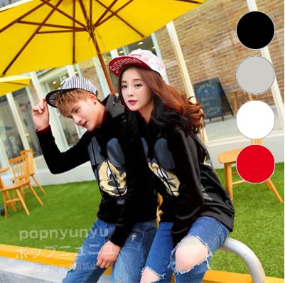 二枚送料無料 翌日発送 4色 ペアルック ミッキー パーカー トレーナー ディズニー カップル ミッキーマウス パーカ