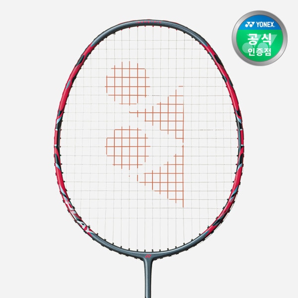 ヨネックス アークセーバー 11 プレイ 4U バドミントンラケット グレー ヘッドカバー 基本ストラップ付き (贈呈品なくなり次第贈呈終了)
