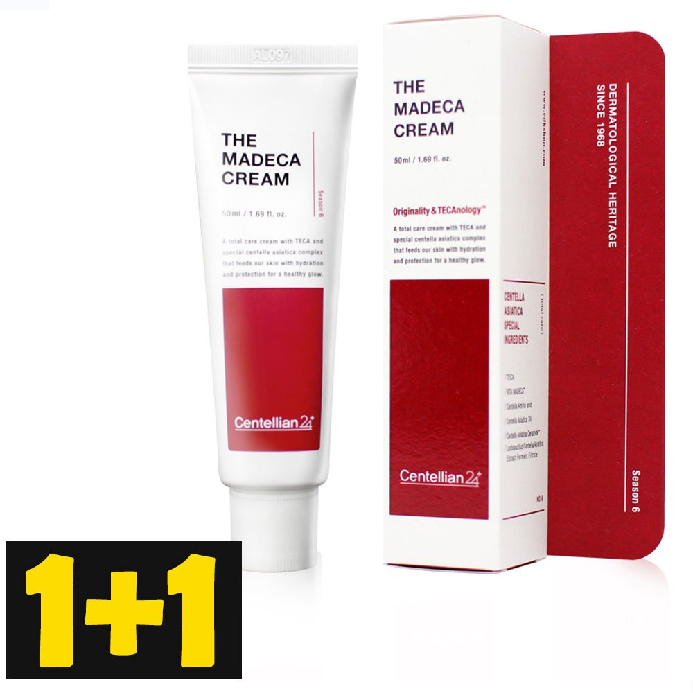 (シーズン６) ザ マデカクリーム 50ml 2個 / 肌の悩み集中ケア / ツボクサオールインワンケア/ エイジングケア / 乾燥肌 /ツボクサ/韓国コスメ/韓国スキンケア/スキンケア/ 5,519円