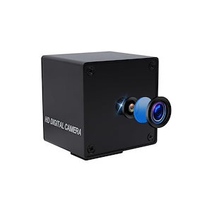 USB カメラ Rabbitroom webカメラ ウェブカメラ 48MP UHDカメラ 200ms高速オートフォーカス 70視野角 6000P 歪曲収差ゼロ パソコンカメラ PCカメラ ストリーミ