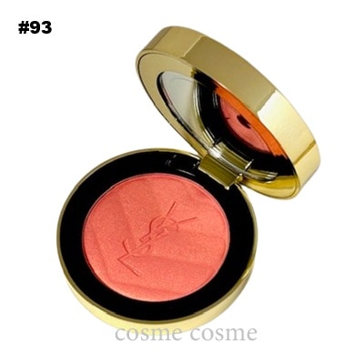 イヴサンローラン メイクミーブラッシュ パウダー #93 レストレス ロゼ(3614274254341)