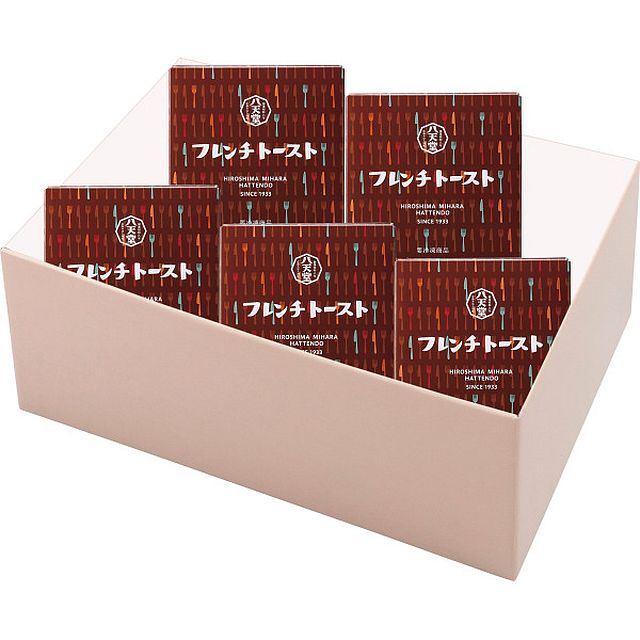 フレンチトースト5個詰合せ