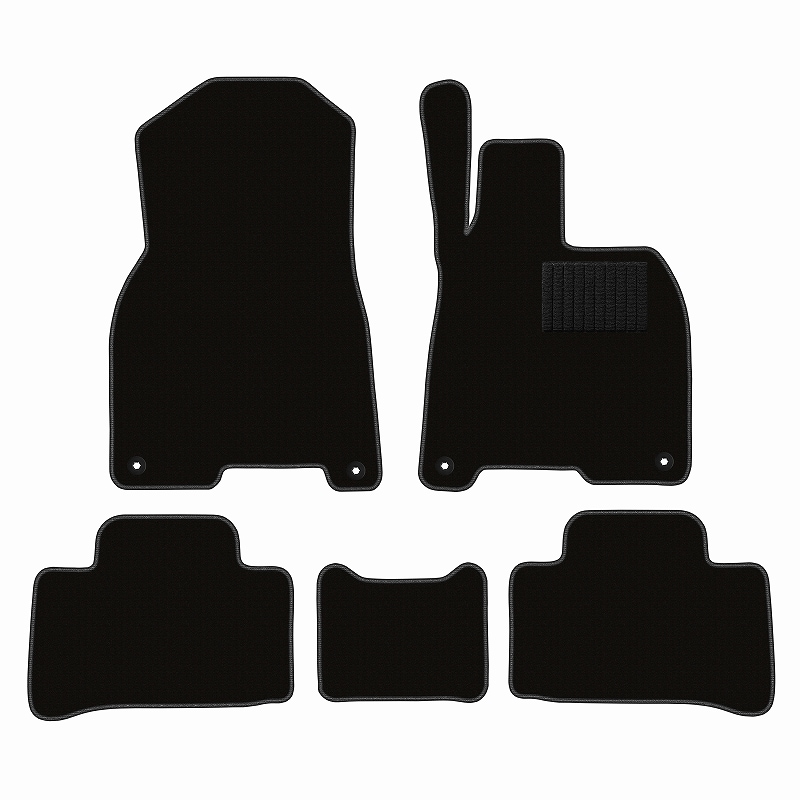 ベンツ 新型 EQE V295 フロアマット [16色から選択]