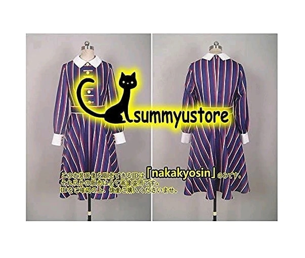 乃木坂46 サヨナラの意味（年長：藍色） コスプレ衣装