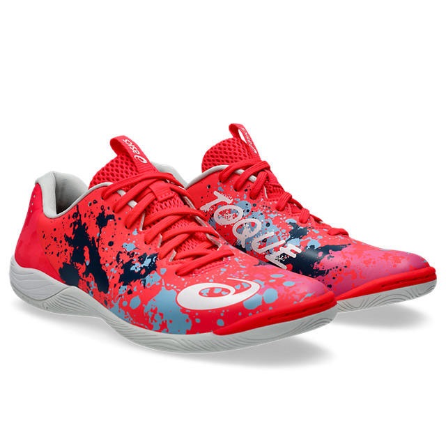 アシックス asics TOQUE 8 フットサル シューズ ユニセックス 1113A044-700 即納