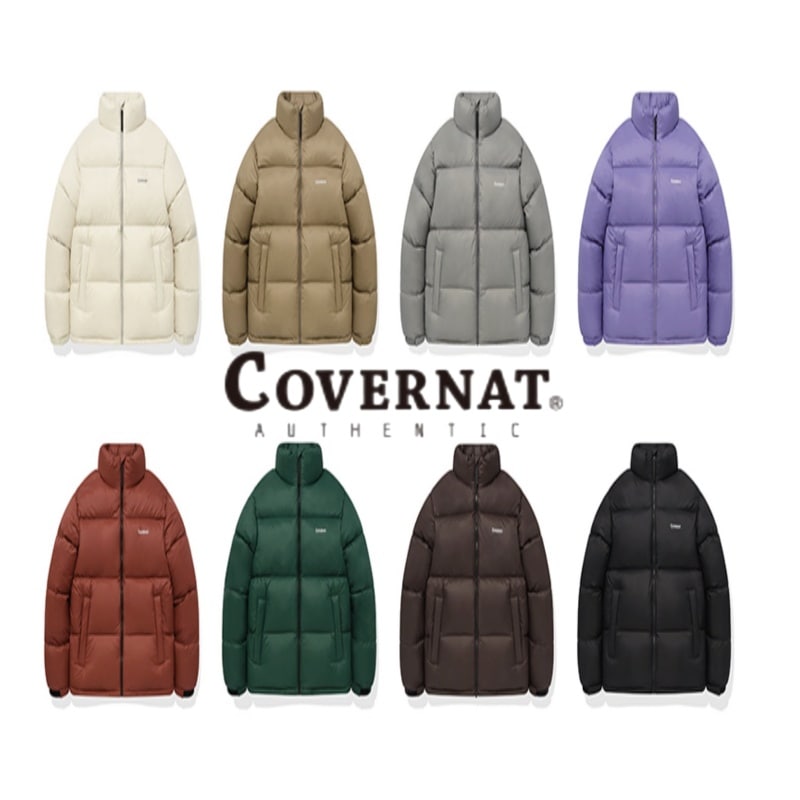 24FW RDS CIVIC DOWN JACKET SHORT PUFFER [公式正規品]