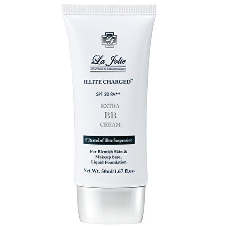 ナチュレ　LJエクストラBBクリーム UV 50ml BC-K Z-1 4,500円