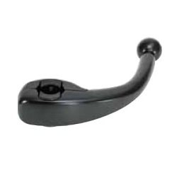 ジェットイノウエ(JET INOUE) トラック用ミラーブラケット 外径22~23mmφ 純正ステー対応 ミラー取付アダプタ ロングタイプ(日野ふそう用) 509958