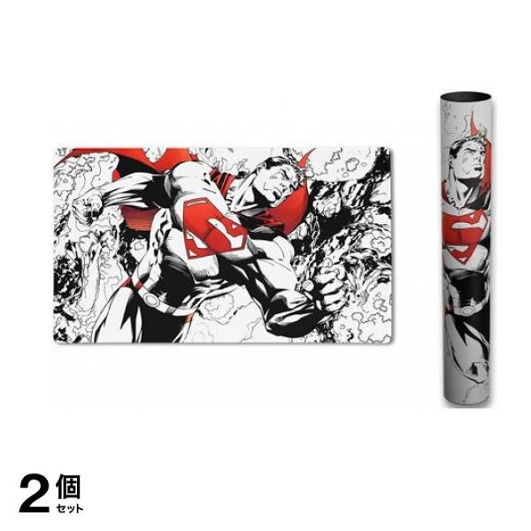 AT-20503 ドラゴンシールド プレイマット Superman Core 1枚入 2個セット