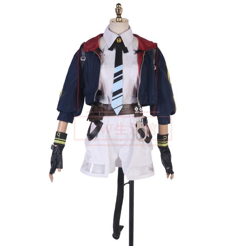 Calabiyau 米雪儿 李 Michelle コスプレ衣装 コスチューム 演出服 アニメ ゲーム cosplay 変装