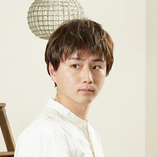 【メンズウィッグ ヘアネット付】［3515］ アドバンスショート（ショコラブラウン）　[ラパンドアールオム おしゃれ ] 【506871】