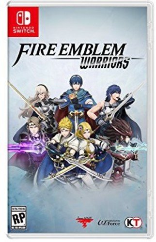Fire Emblem Warriors (輸入版:北米) - Switch