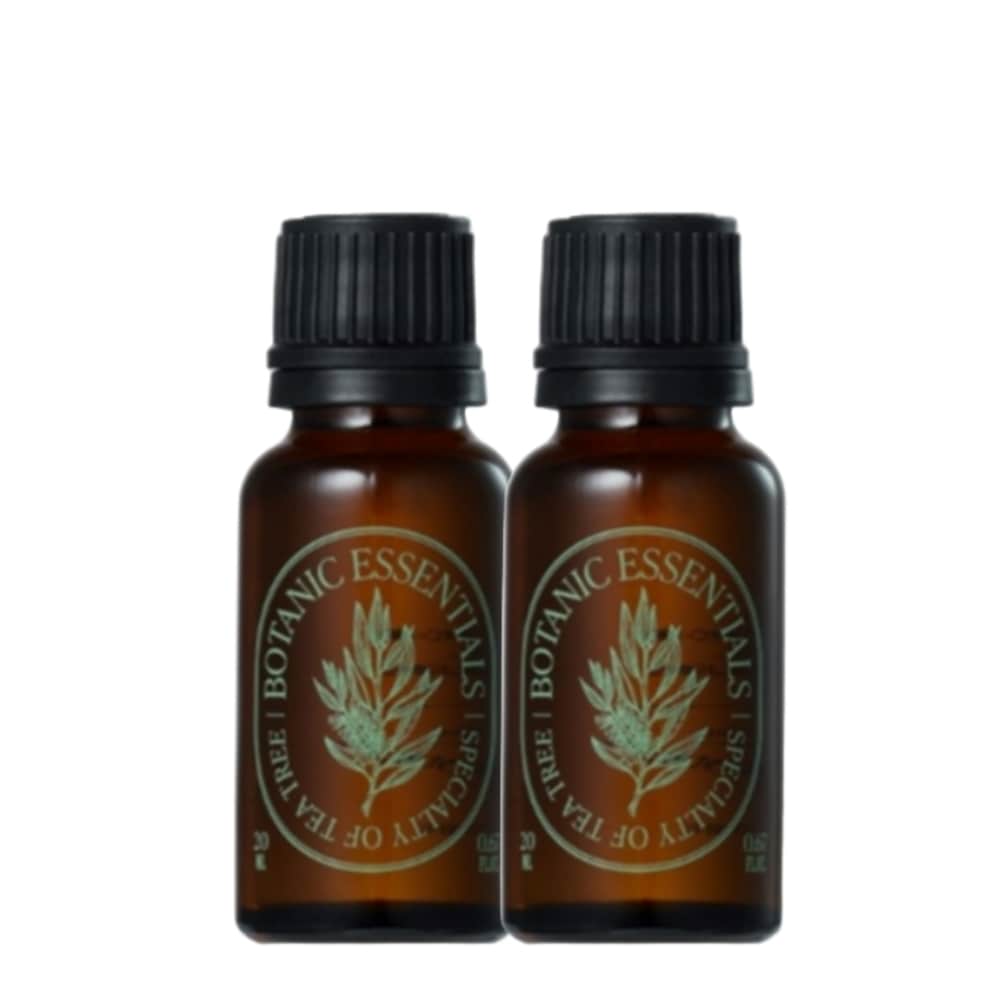 ティーツリー 100 オイル20ml 2個