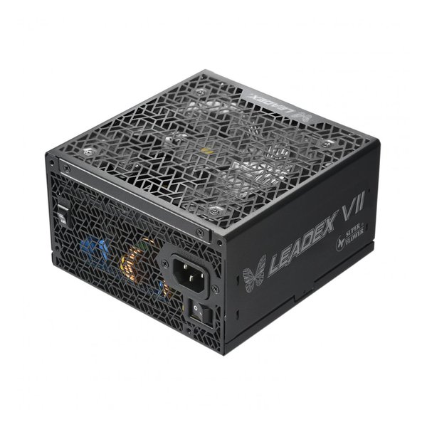 LEADEX VII PLATINUM PRO 1000W BK 1000W/ATX3.1/80PLUS Platinum認証/ブラック