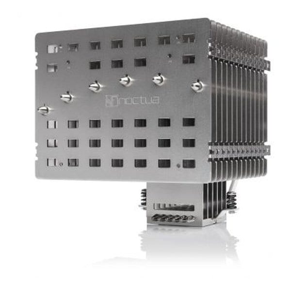 CPUクーラー ファンレス LGA1851/1700/1200/1156/1155/1151/1150・AM4/5 NH-P1