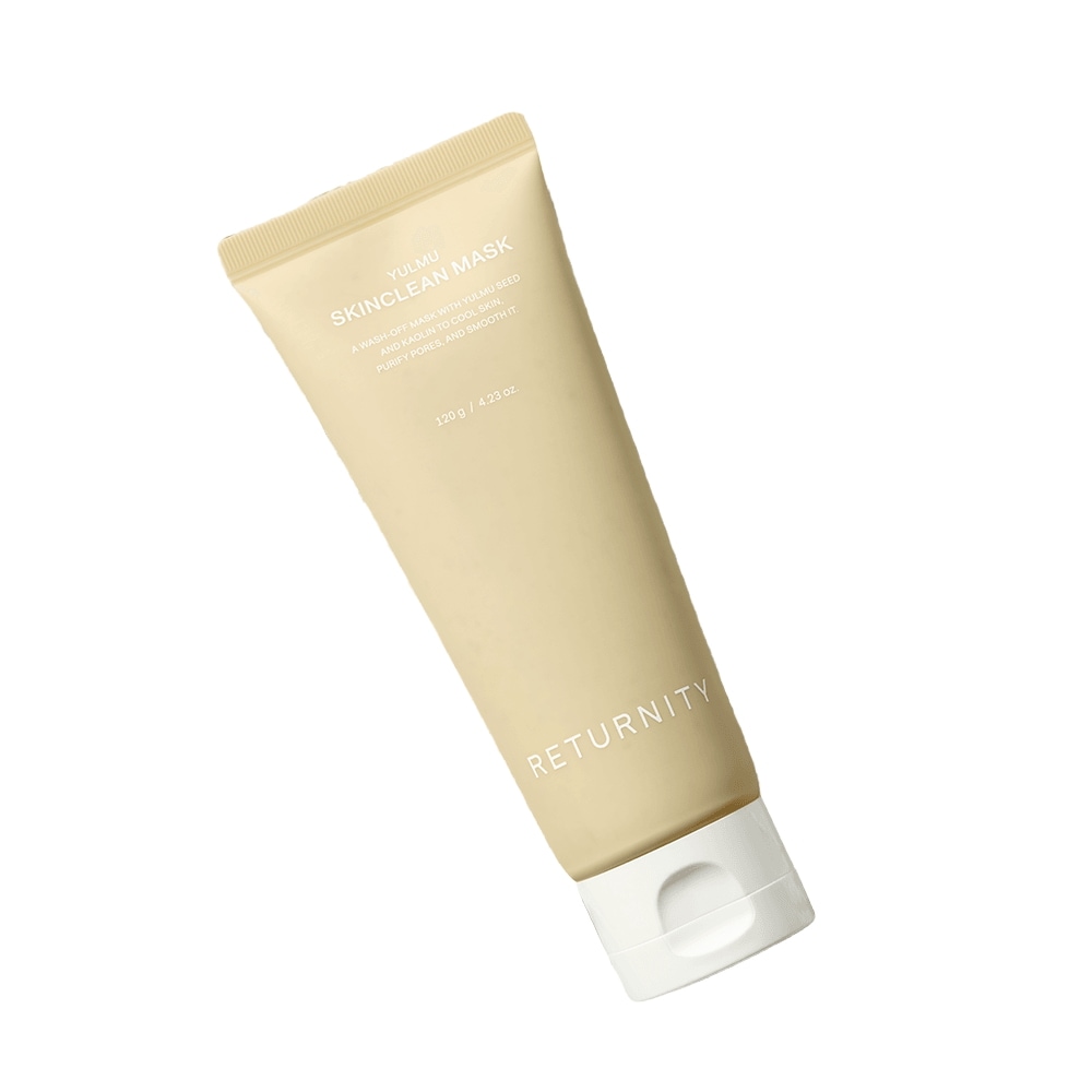 リタニティ ハトムギ スキンクリーンパック 120ml1個