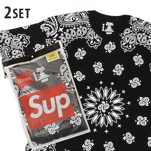 SUPREME-Tシャツ