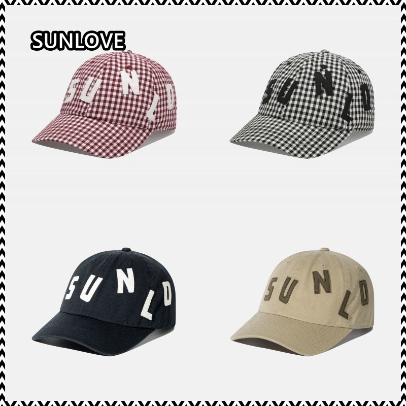 Qoo10] SUNLOVE SUNLOVE Staccato Cap : バッグ・雑貨