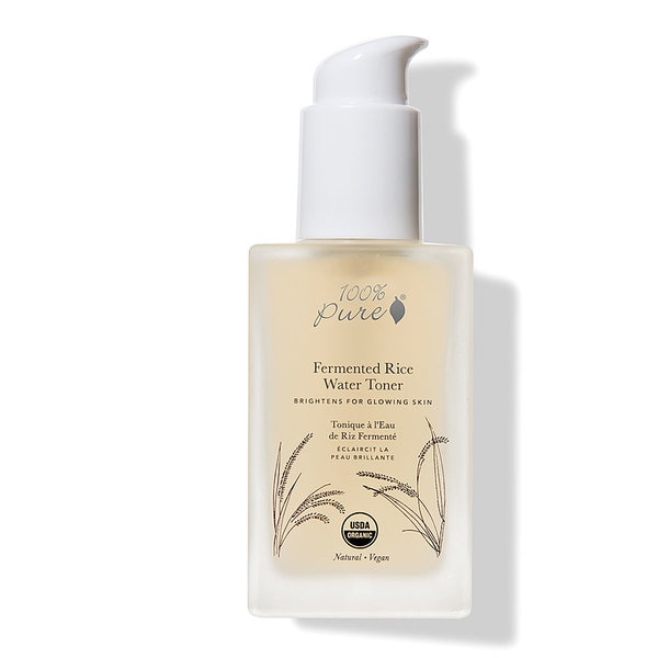 パールマンテッド ライス ウォーター ソフトン+ブライトン トナー 118ml