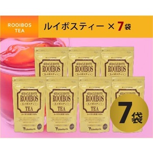ルイボスティー　3g32包7袋 ヘルシーライフ 5,382円