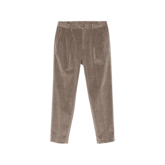TAGLIATORE Men Pants 020002 P GORD24 F1131 BROWN