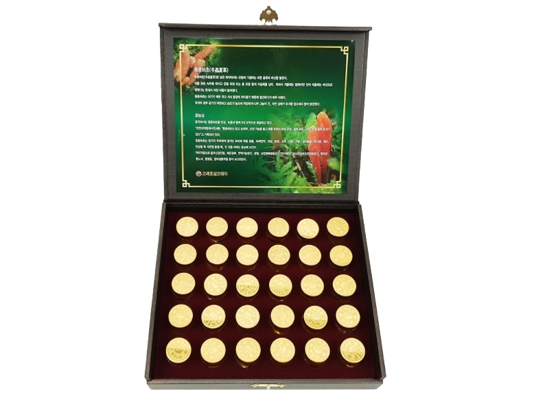 GOLD DONG CHUNG HACHO 冬虫夏草丸薬 30錠男性健康補助食品免疫 9,263円