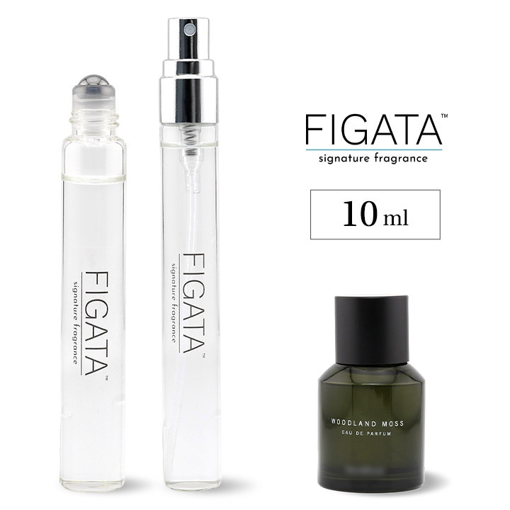 [FIGATA]ミニ香水 原材料/ バンフォード ウッドランドモス オードパルファム 香水 お試し 選べる メンズ ユニセックス ウッディ フローラル 容量 10ml スプレー ロールオン アトマイザ 7,668円