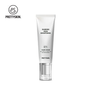 DIAMOND AQUA BRIGHTENING CC & BB CREAM