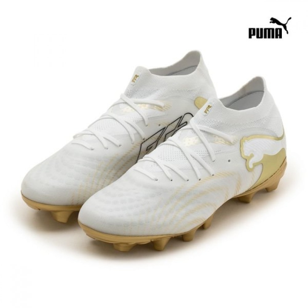 プーマ 大人用サッカーシューズ FG AG グリップ力 フューチャー 9 プロ
