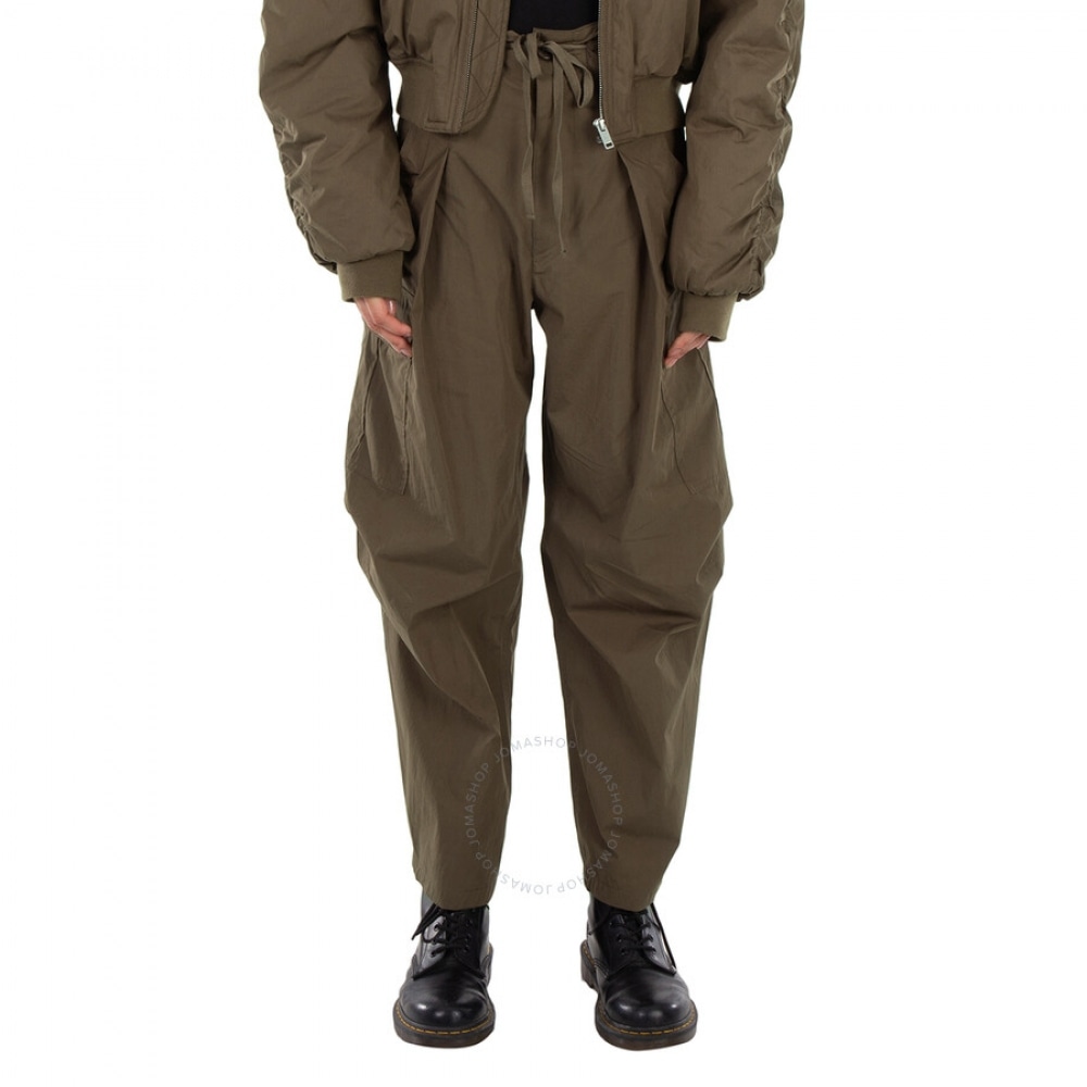 イザベルマランエトワール カーゴパンツ Rebecca 24APA0376FB-B3C02E-KHAKI