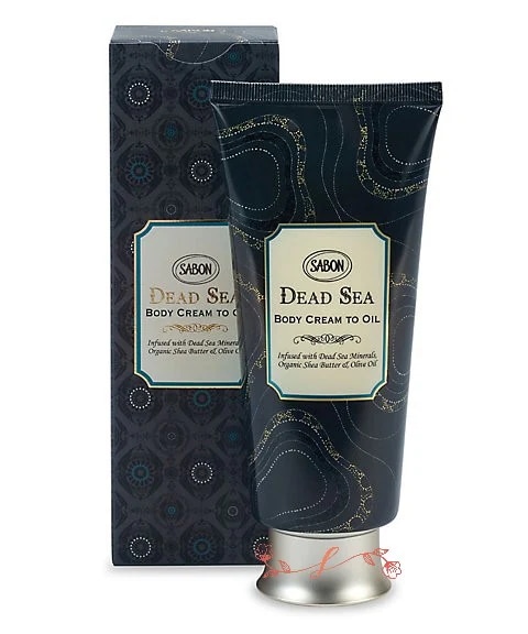 SA　BON　クリーム　トゥ　オイル　デッドシー　200mL／ボディミルク　正規品