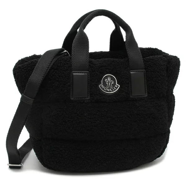 トートバッグ ハンドバッグ ブラック レディース 5L00016 M3189 999