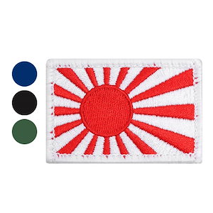 精工舎 軍艦旭日旗置き時計 アンティーク雑貨
