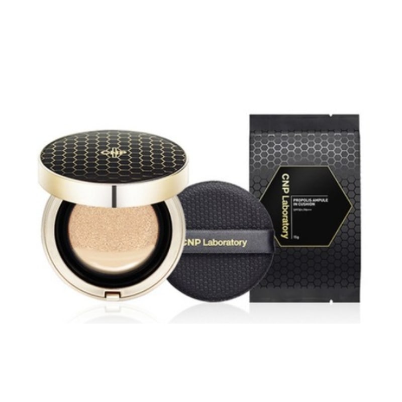 プロポリスアンプルインクッション 本品+レフィル