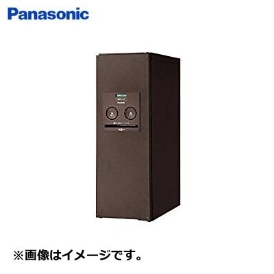 パナソニック 戸建住宅用 後出し 宅配ボックス COMBO スリムタイプ CTNR4011R 右開き 宅配BOX 一戸建て用 家庭用 CTNR4011RMA エイジングブラウン色【送料無料】【KK9N