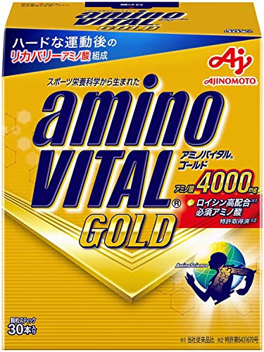 アミノバイタル ゴールド 30本×2箱セット
