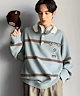 ブルー