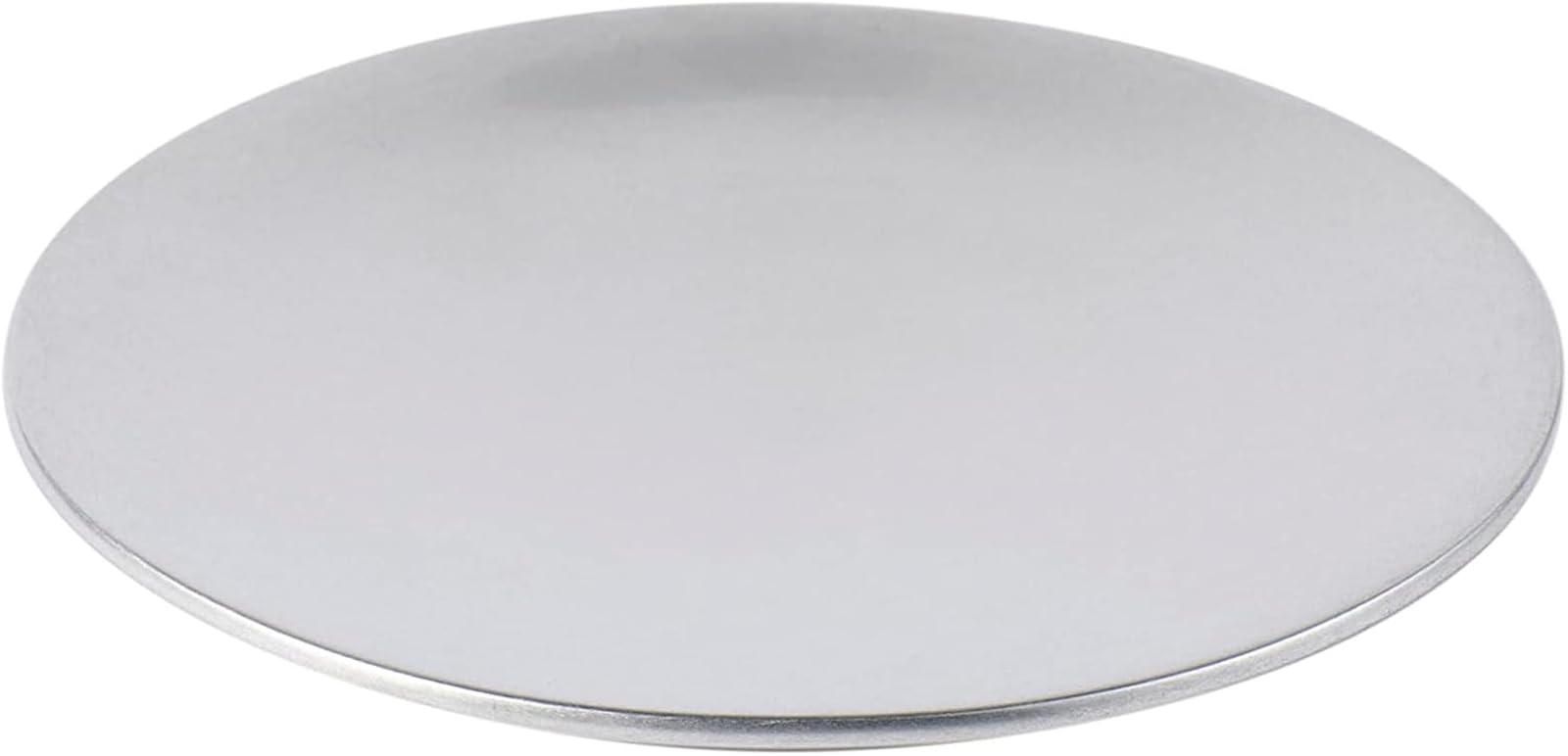 ヴィンテージイノックス バール二重プレート245Φmm お値打ち2枚セット 日本製 VINTAGEINOX 【正規販売品】 カフェ レストラン お皿 ステンレス エイジング加工 割れない 食洗機対応