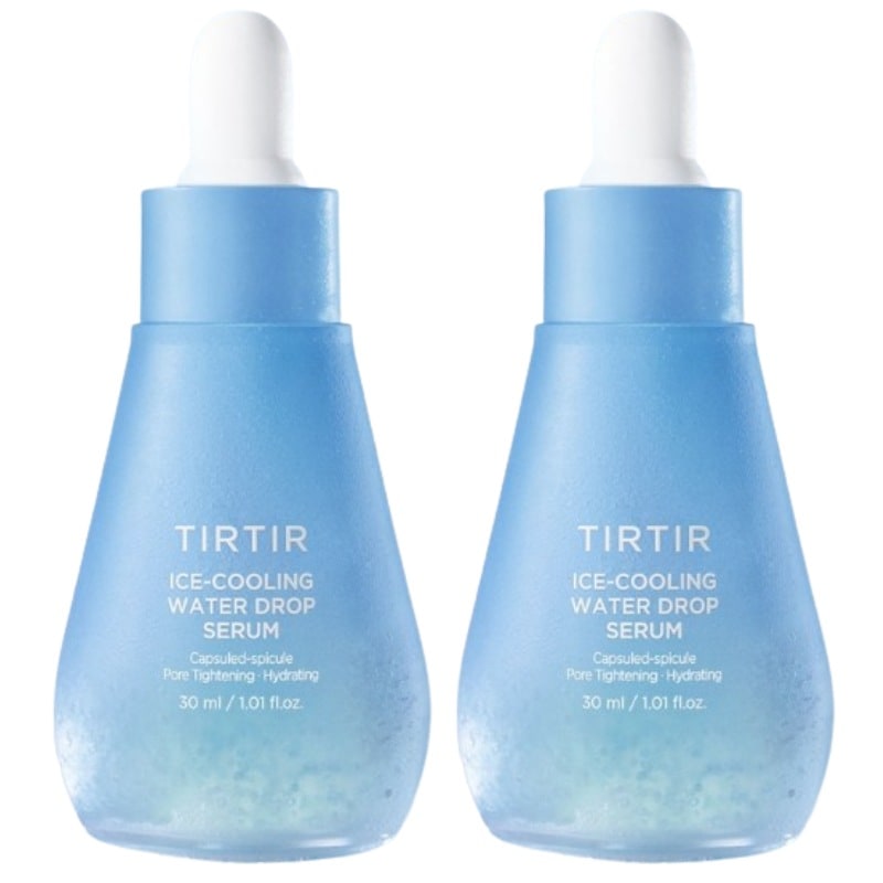 アイスクーリング ウォータードロップ セラム 30ml 2個