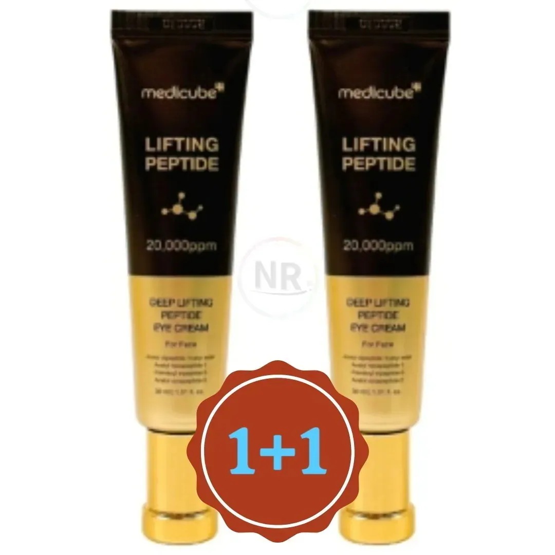 ディープ リフティング ペプチド アイクリーム フォー フェイス 30ml (2個)
