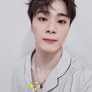 【SALE】ASTRO ムンビン サナ タンコン ネックレス&トレカ ASTRO ムンビン サナ タンコン Wonderwall Flawless ネックレス