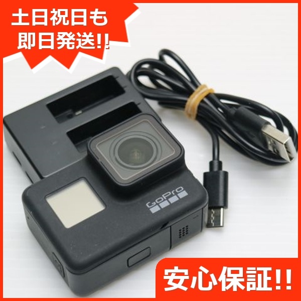 超美品 GoPro HERO7 Black デジタルビデオ 127