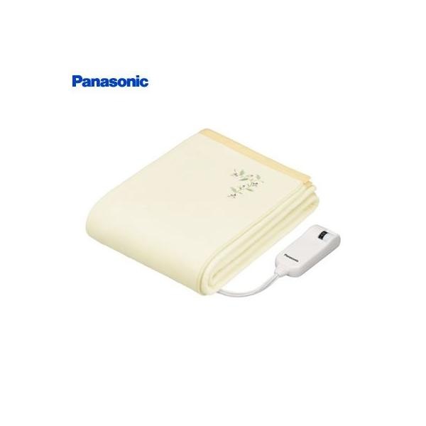 パナソニック 電気毛布 電気かけしき毛布 シングルMサイズ DB-RC40M-C ベージュ 9,216円