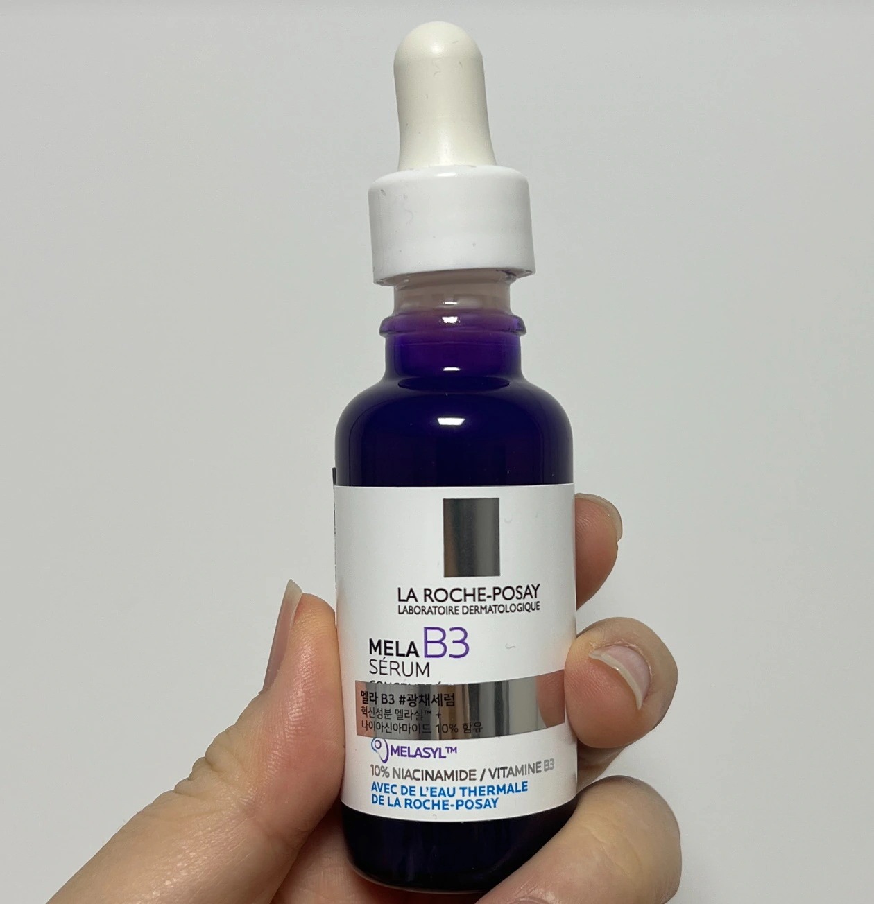 メラB3セラム, 30ml 7,550円