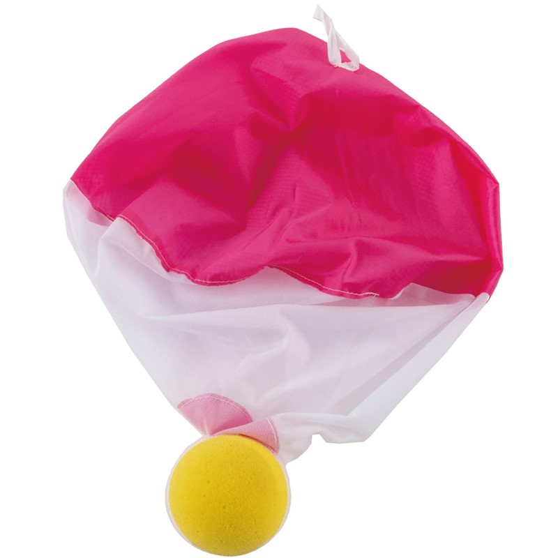 パラシュートボール(2コグミ)+ ガッコウキキグッズソノタ (ete160)