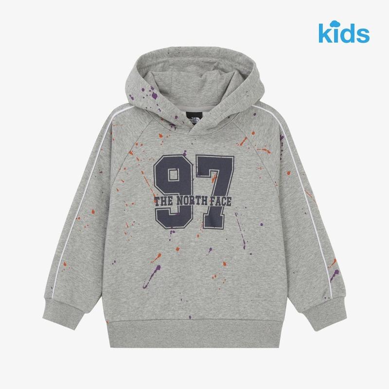 NM5PR54T キッズ トラックオン フーディー KS TRACKON HOODIE